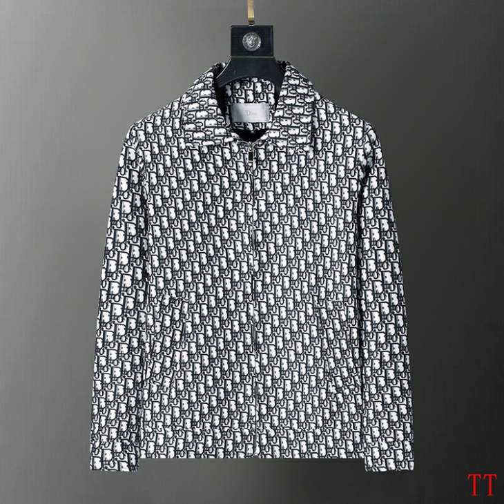 Picture of Dior Jackets _SKUDiorM-3XL20tx0234422